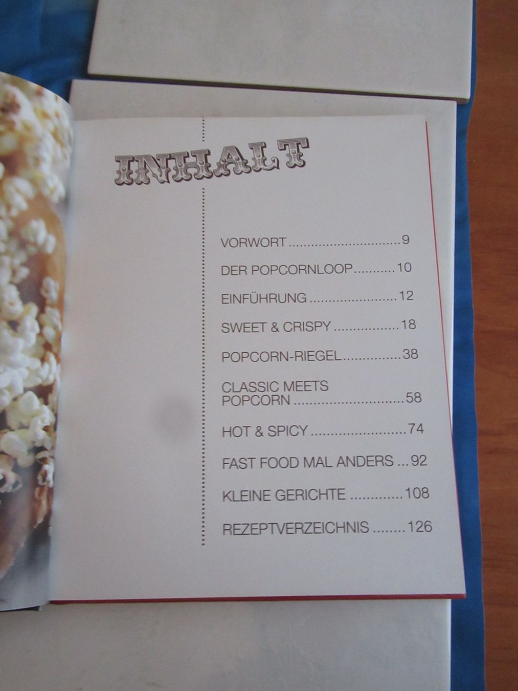 Libri: Die fabelhafte Welt des Popcornloop von Annerose Sieck – Nuovo (secondo la descrizione) da Wattwil venduto da wampi 5