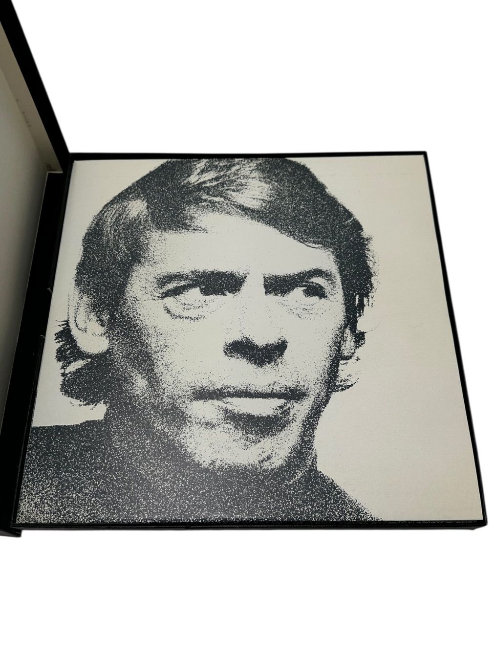 Dischi in vinile: Jacques BREL Coffret BARCLAY 8002, 7 LP Années 1970 – Usato da Morges venduto da deco.vintage 4