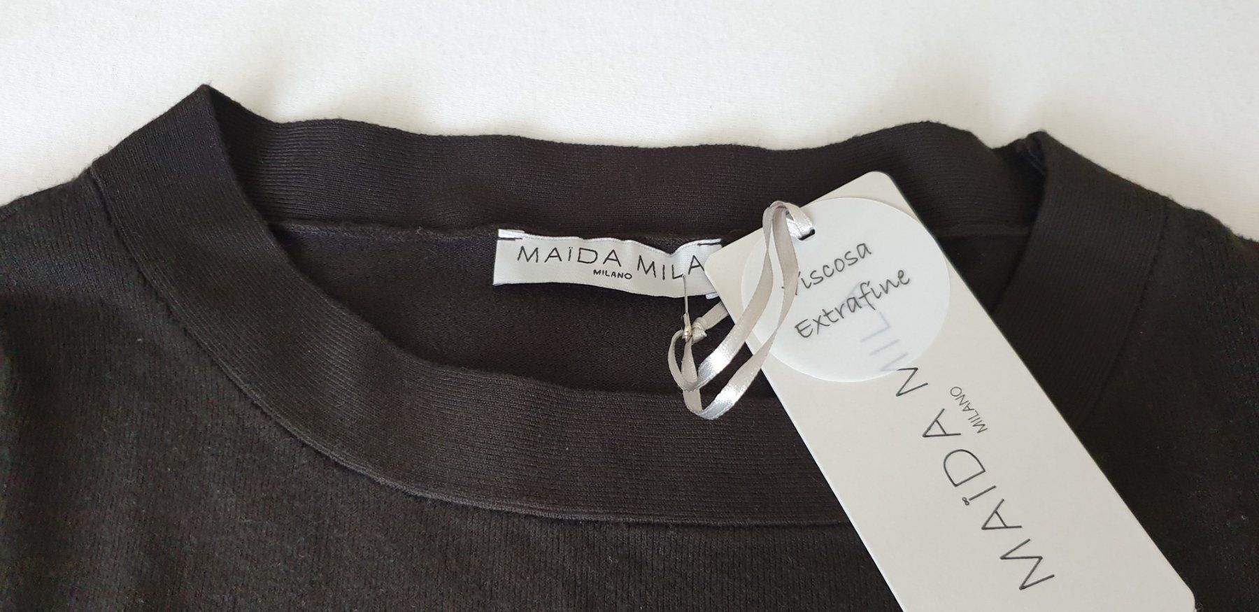 Maglioni & Felpe: Leichter Pulli von Maida Mila, Gr. S – Usato da Basel venduto da Luzora 5