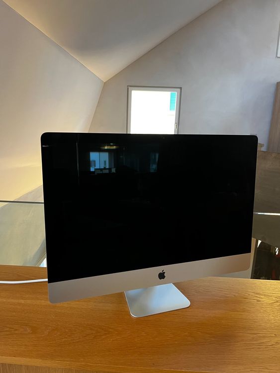 IMac (Retina 5K, 27-inch, 2019) | Kaufen Auf Ricardo