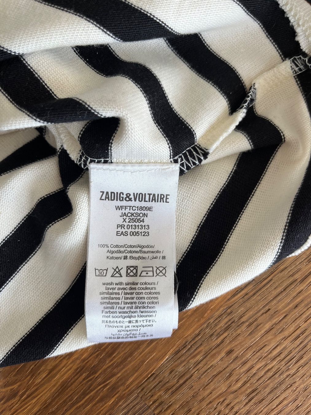 Maglioni & Felpe: ZADIG & VOLTAIRE Pullover, ca. 10-11 Jahre – Nuovo (secondo la descrizione) da Zollikofen venduto da spunk65 5