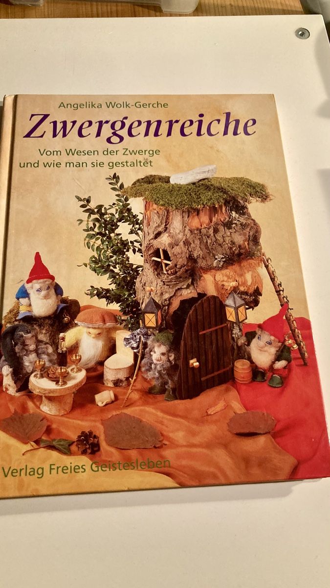 Libri: Zwerge – Usato da Läufelfingen venduto da petit-nicola