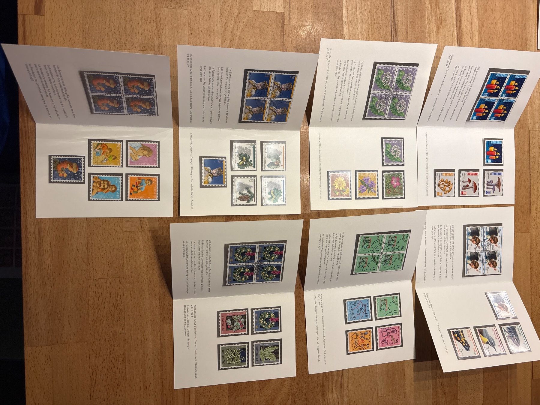 Tous les timbres: Briefmarkensammlung – D'occasion à Ziefen par adr_vts8
