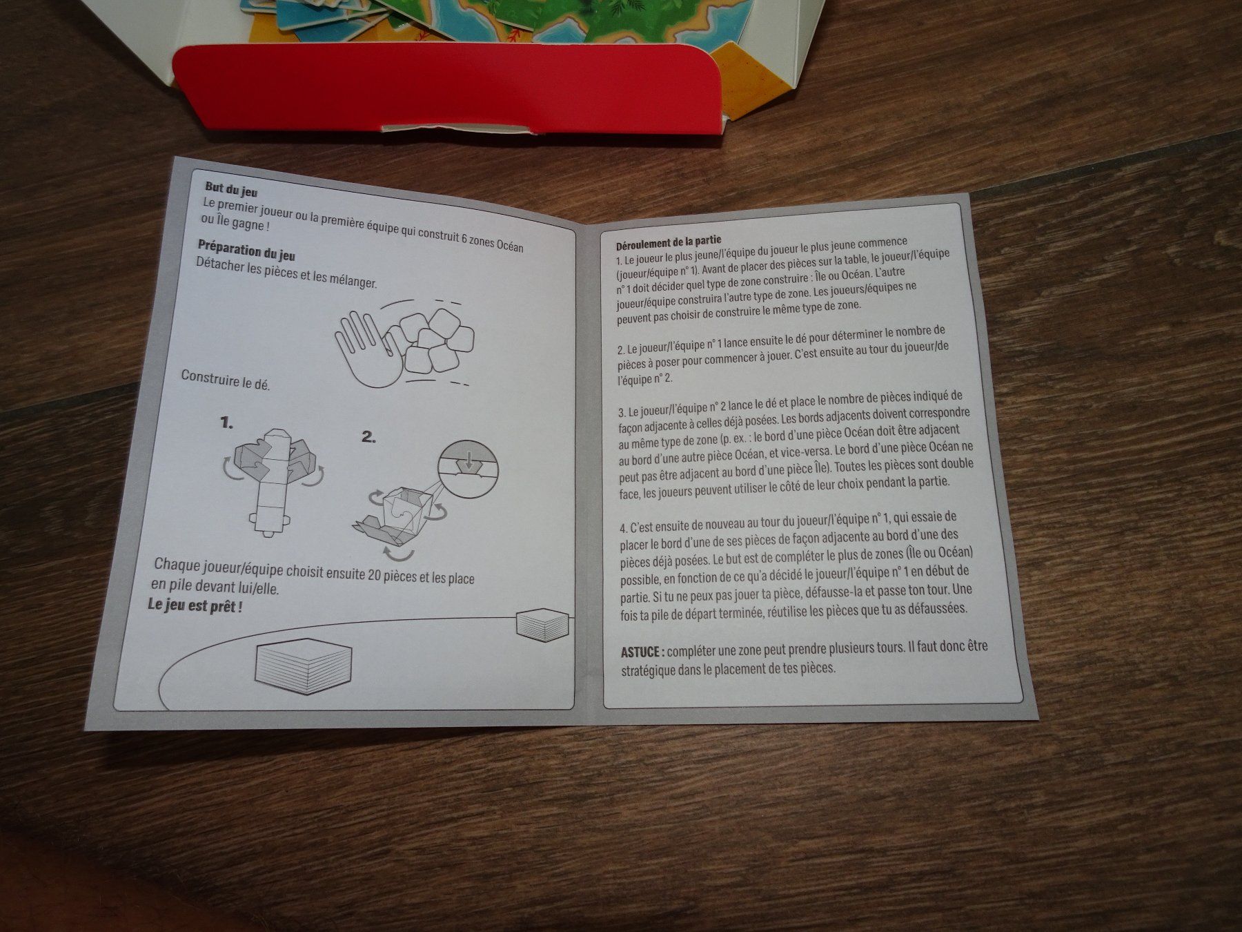 Jeux: Koh-Lanta - Jeu de société – D'occasion à Satigny par salvatore73 4