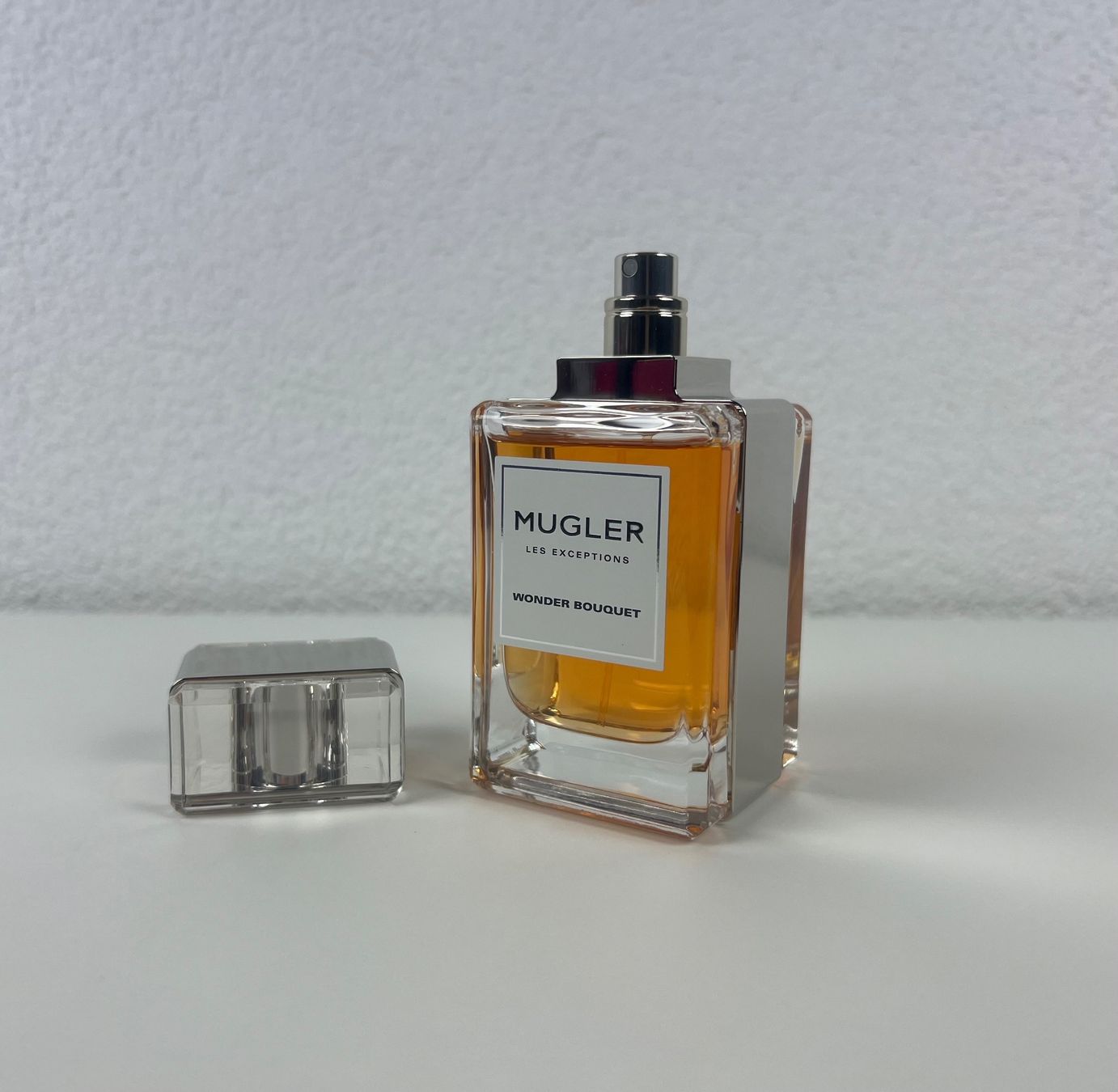 Mugler Profumi & Eau de Toilette: Mugler Les Exceptions Wonder Bouquet Eau de Parfum 80ml – Usato da Stein am Rhein venduto da Moons_of_Saturn 2