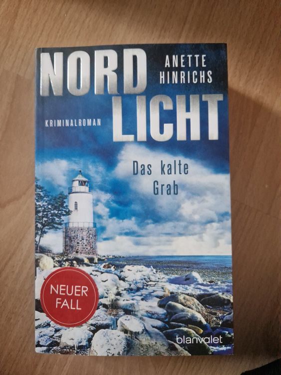 Anette Hinrichs Nordlicht Band 6