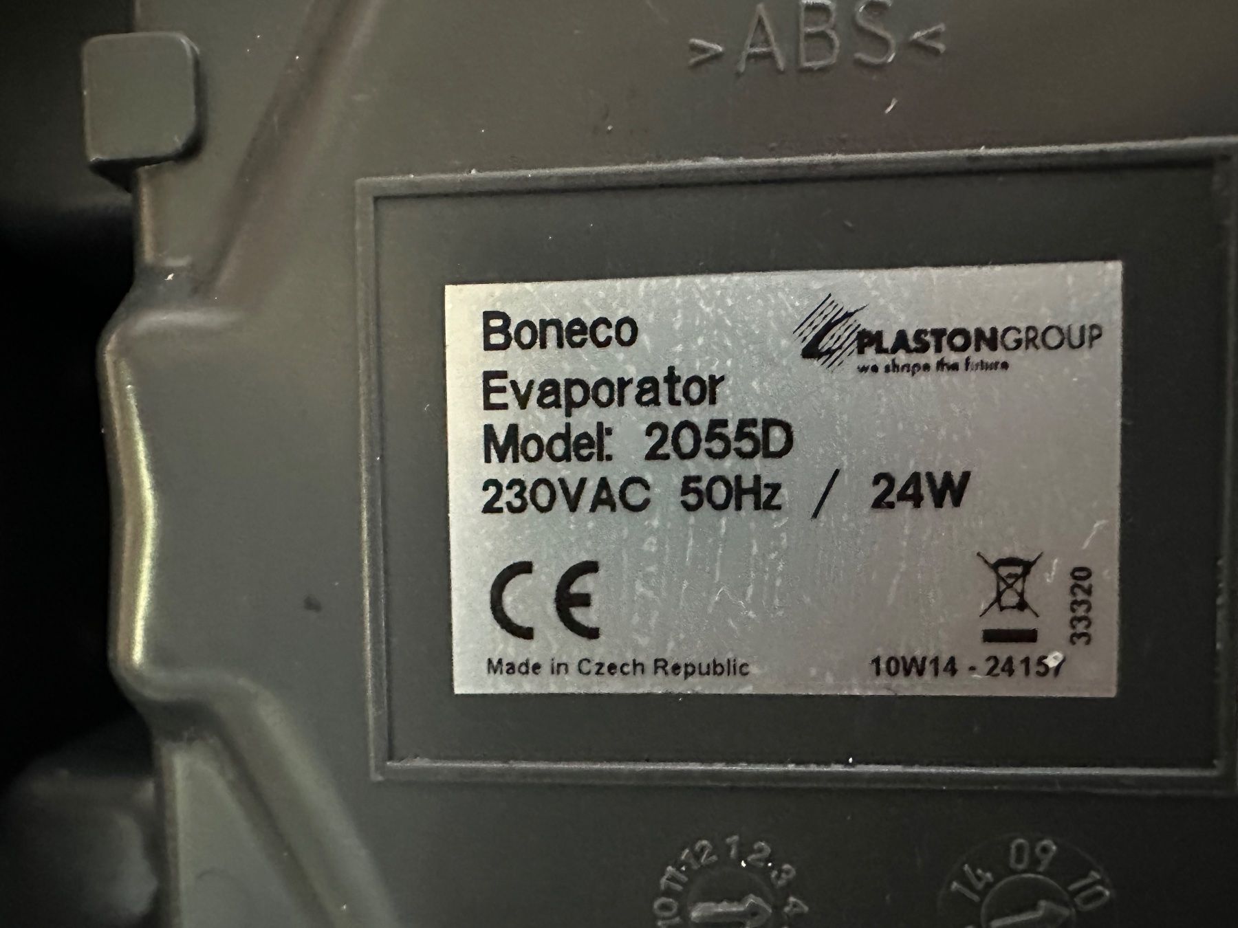 Boneco Luftreiniger: Luftreiniger / Luftbefeuchter BONECO 2055D – Gebraucht aus Wila von carina073 5