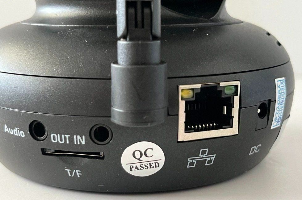 Camcorder: IP  wireless 7 wired  (NEU) – Neu und originalverpackt aus Zuchwil von Beppe_25.3 1