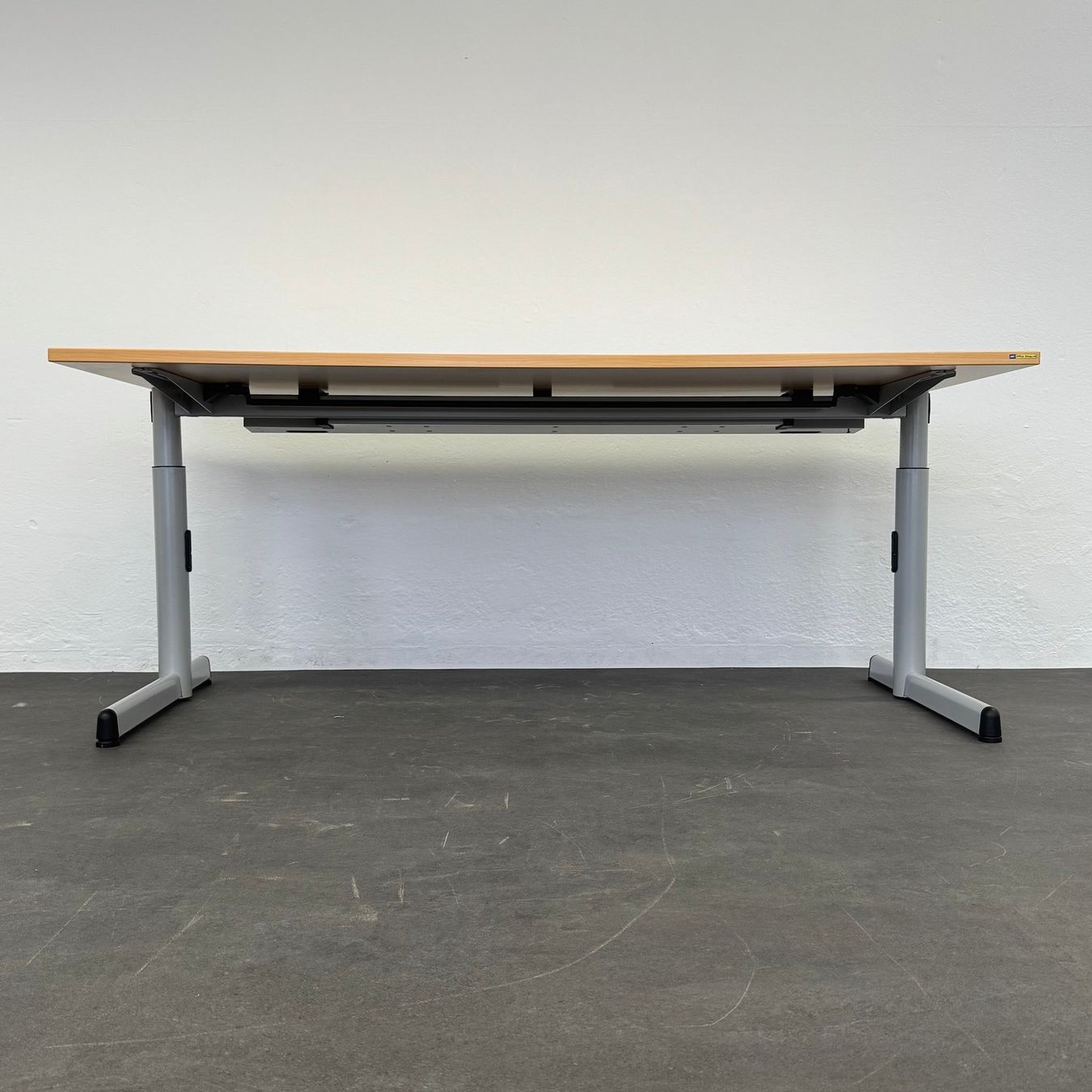 Steelcase Scrivanie: Steelcase Tenaro Schreibtisch – Usato da Schönenwerd venduto da mcofficeshop 3