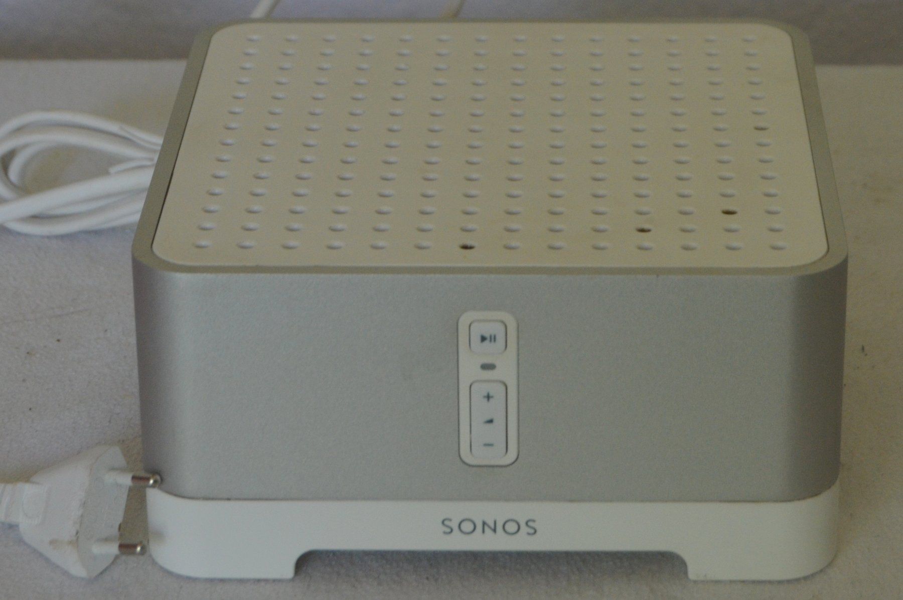 Sonos Lettore multimediale & Streamer: SONOS Connect AMP – Usato da Collonges venduto da arashee 1