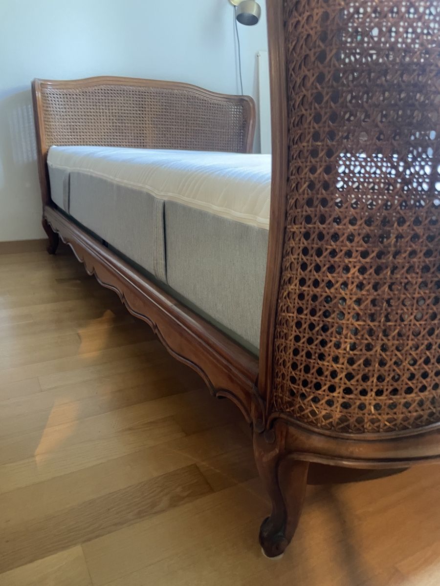 Betten: Bett mit Matratze – Gebraucht aus Zürich von Grotanna 2