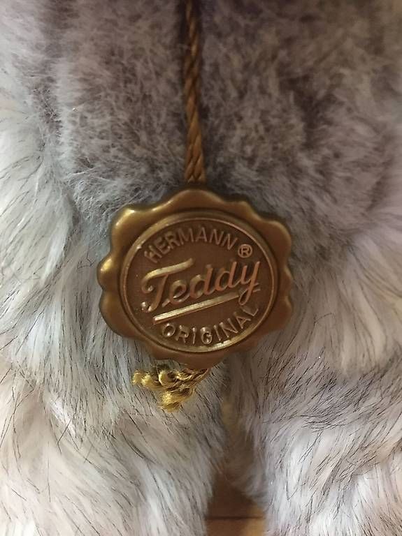Teddy Hermann Giocattoli: Hermann Teddy original Hund – Nuovo (secondo la descrizione) da St. Gallen venduto da mel_d2rj 2