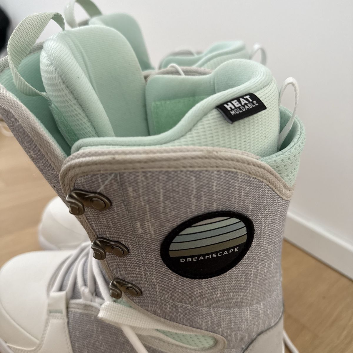 Board: Snowboard Schuhe Gr. 38 – Nuovo (secondo la descrizione) da Winterthur venduto da bonniescloset 2