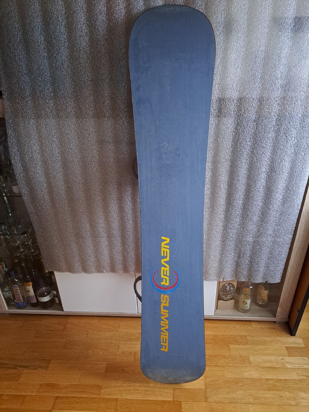 Board: Never Summer Snowboard 163 cm – Usato da Morens FR venduto da Kiscica 4