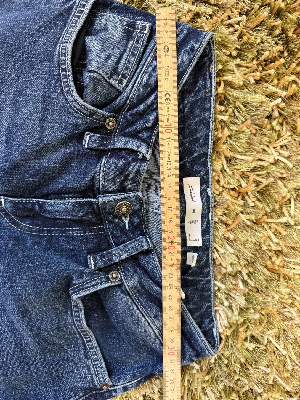 Pantaloni: Jeans von Subdued, Gr. 36 – Usato da Schlierbach venduto da gnatcatcher 1