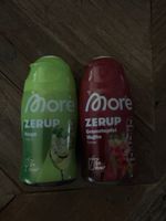 More Zerup Hugo und Granatapfel 