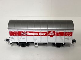 Liliput SBB HÜRLIMANN BIER  DC