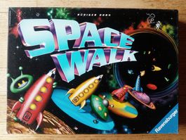 RAVENSBURGER Brettspiel "Space Walk" ab 8