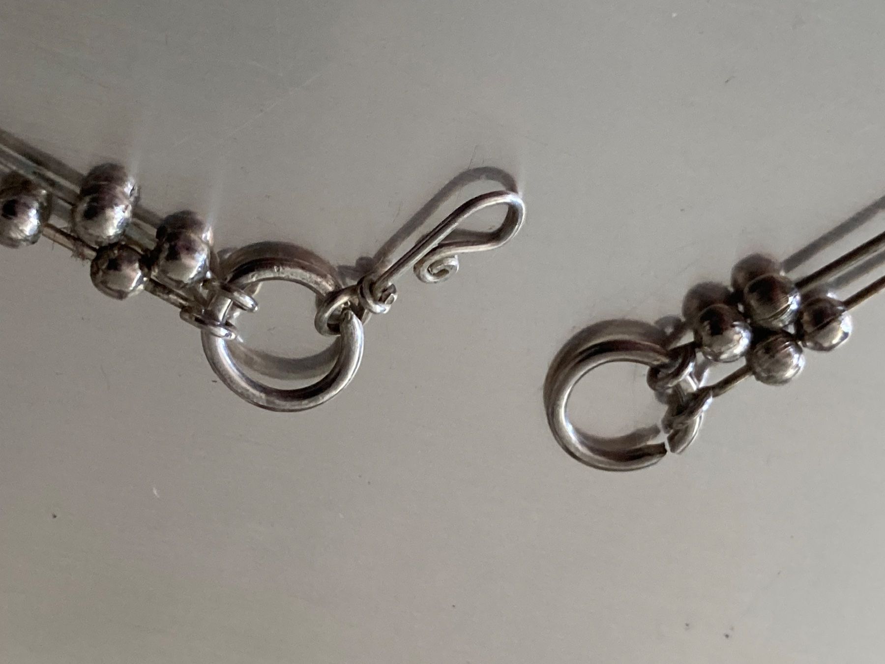 Armbänder & -reifen: Bracelet argenté – Gebraucht aus Marly von Antigona71 2