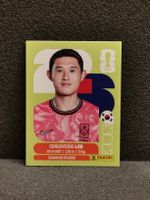 Panini Wm 2026 Sticker :Donggyeong Lee Kor 16