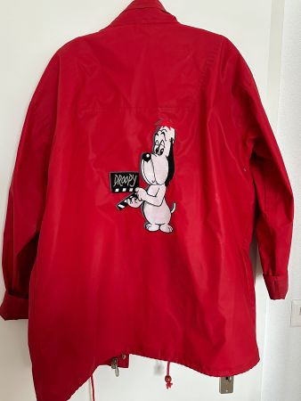 Très belle veste coupe vent/pluie TEX Avery Studio Aventures