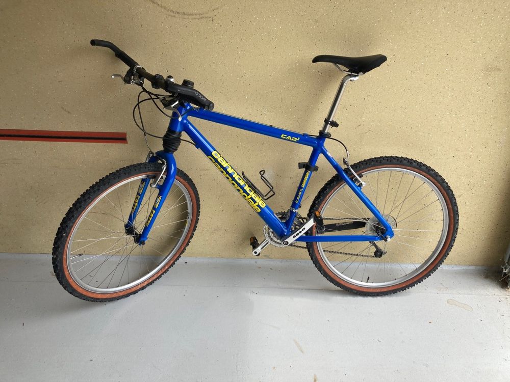 Cannondale f1000 cad3 online