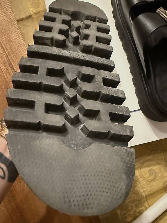 Damenschuhe: Casadei Thaiti Birki Gr. 38 1/2 – Gebraucht aus Dübendorf von lilasonderbar 3