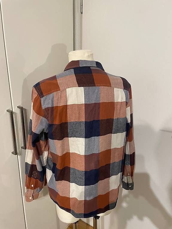 Camicie: ***C&A*** Flanell-Hemd, L – Usato da Wädenswil venduto da H2H_Secondhandshop 2