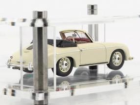 Porsche Modellini d'auto: PORSCHE 356 CABRIO WERKSABHOLUNG 1:43 – Nuovo e nell'imballaggio originale da Suhr venduto da Moebelsiralfred 1