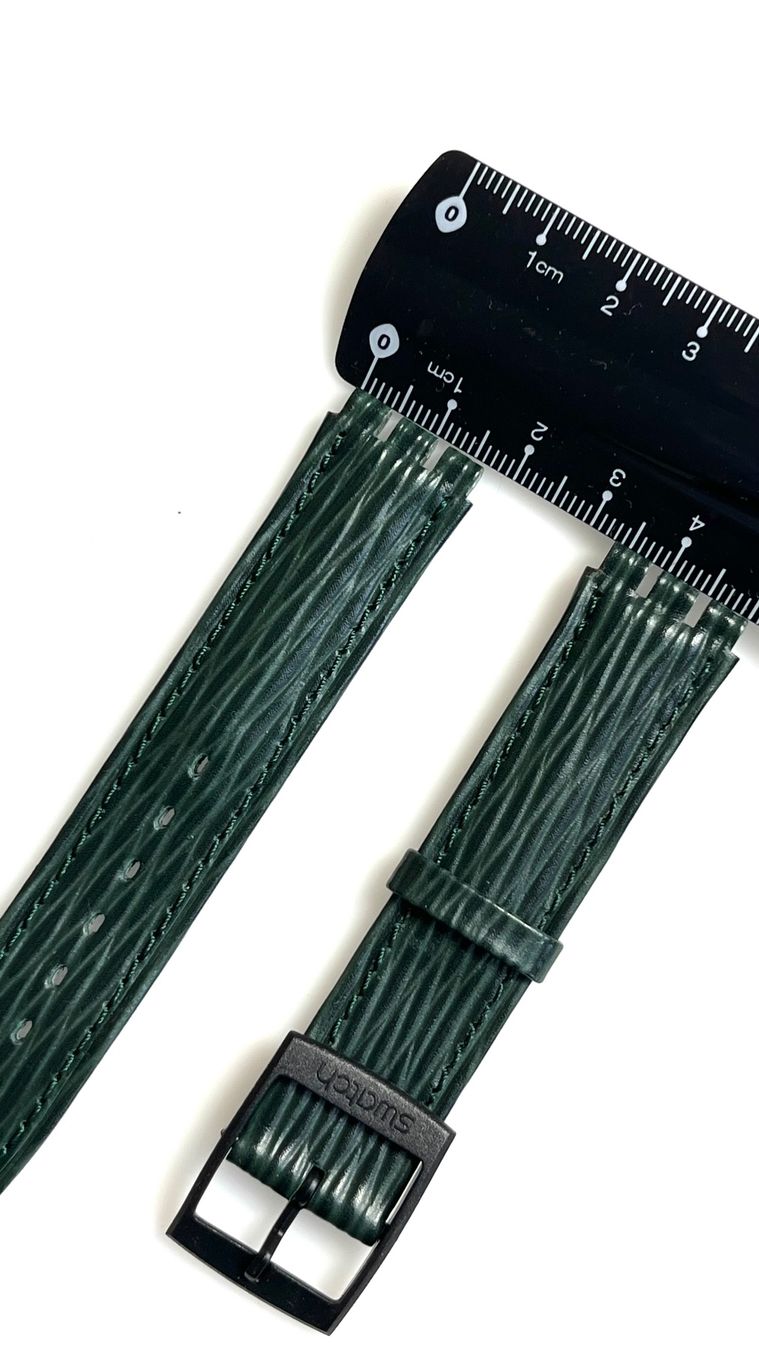 Swatch Orologi: Swatch Uhrarmband – Nuovo (secondo la descrizione) da Grenchen venduto da chththl 1