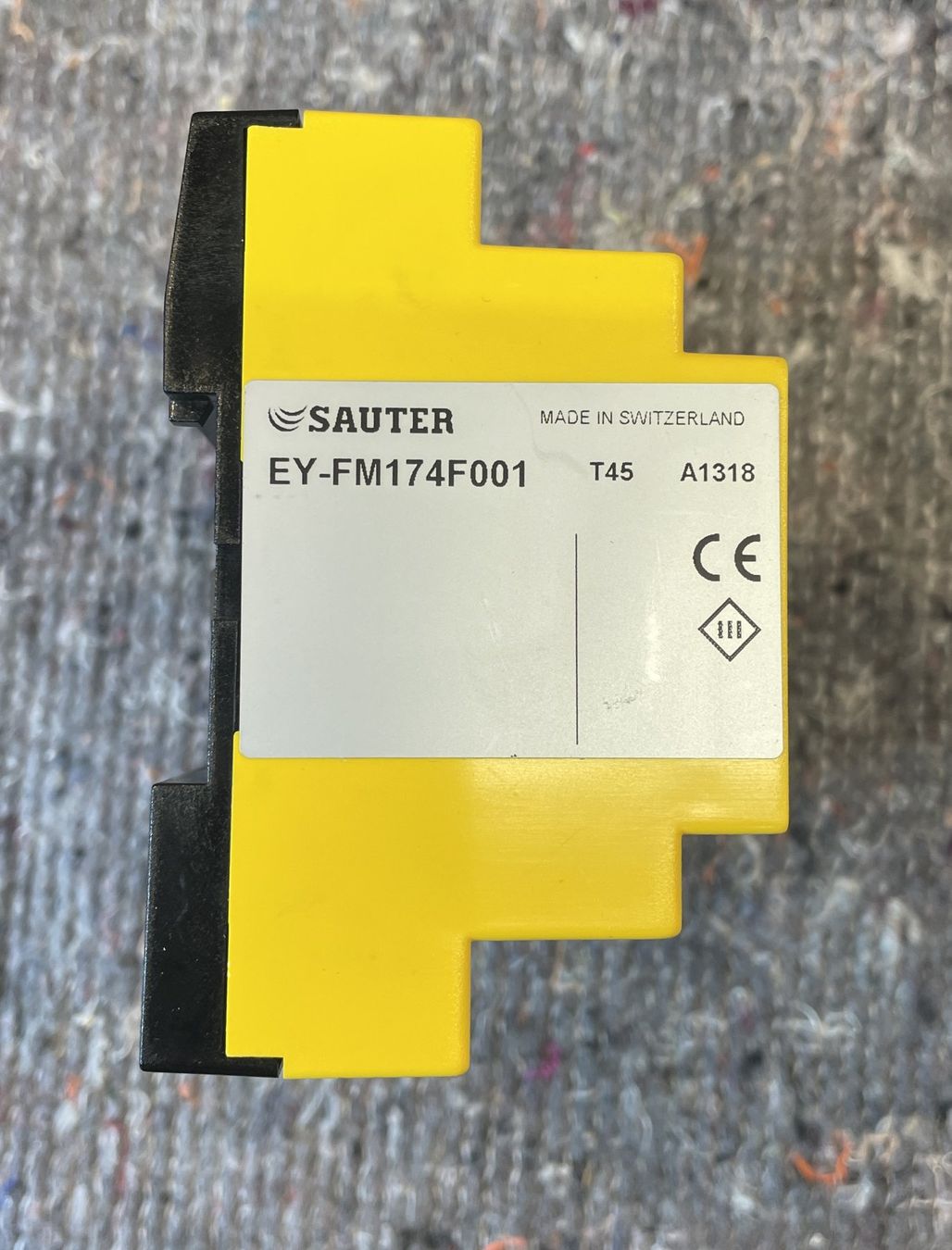 Steuerung: 3 mal Sauter Feldmodul EY-FM174F001 moduLink 174 – Gebraucht aus Mörigen von Q4 4