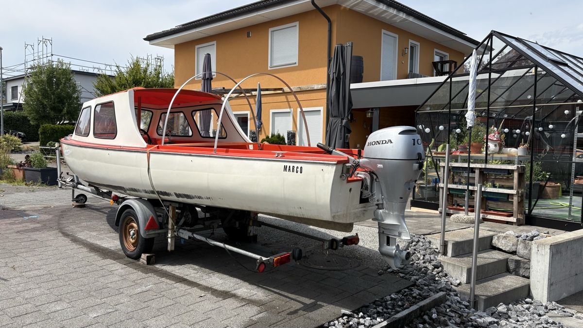 Boote: Motorschiff Hartmann – Defekt aus Salmsach von Willkaufen1985 3