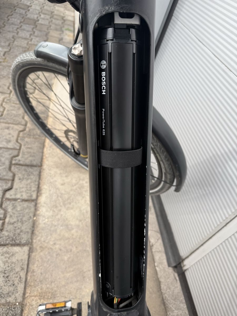 Stevens Biciclette: E-Bike Stevens E-Triton 45 Forma schwarz – Usato da Fehraltorf venduto da ara_zz6s 2