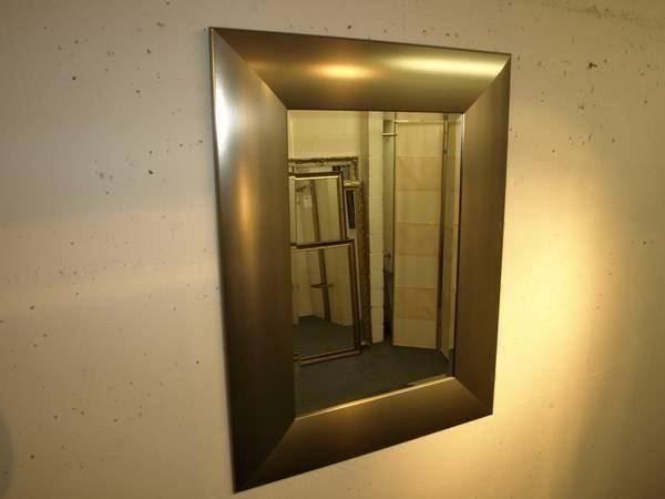 Spiegel: Spiegel PARMA alu optik 68 x 88 cm – Neu (gemäss Beschreibung) aus Unterentfelden von moebelrufli 1
