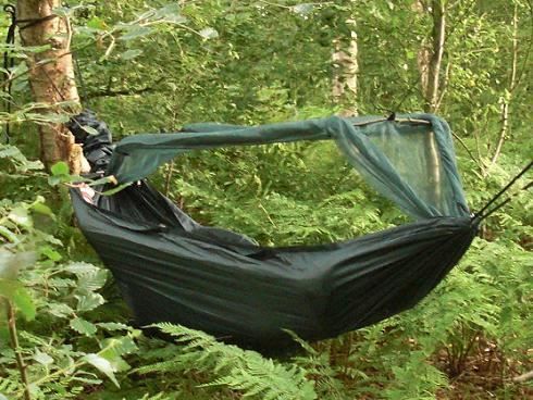 Amache: DD HammocksFrontline atmungsaktive Reise Hängematte – Nuovo e nell'imballaggio originale da Tulln venduto da HaengemattenShop 7