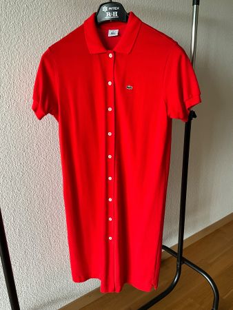Kleid LACOSTE Gr. 38 Top Zustand.