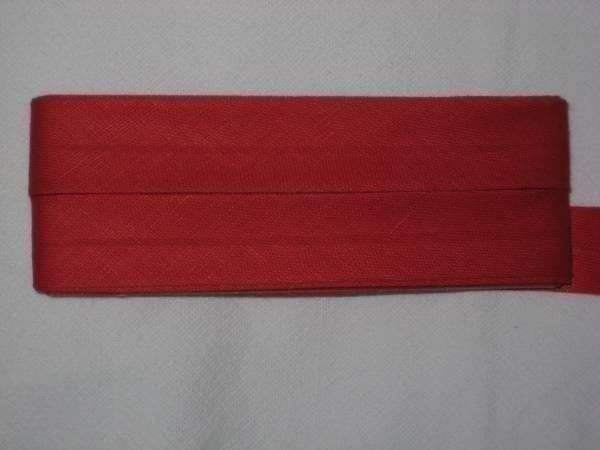 Nastri decorativi: Schrägband rot 2cm/1cm breit – Nuovo e nell'imballaggio originale da Füllinsdorf venduto da Schlupp