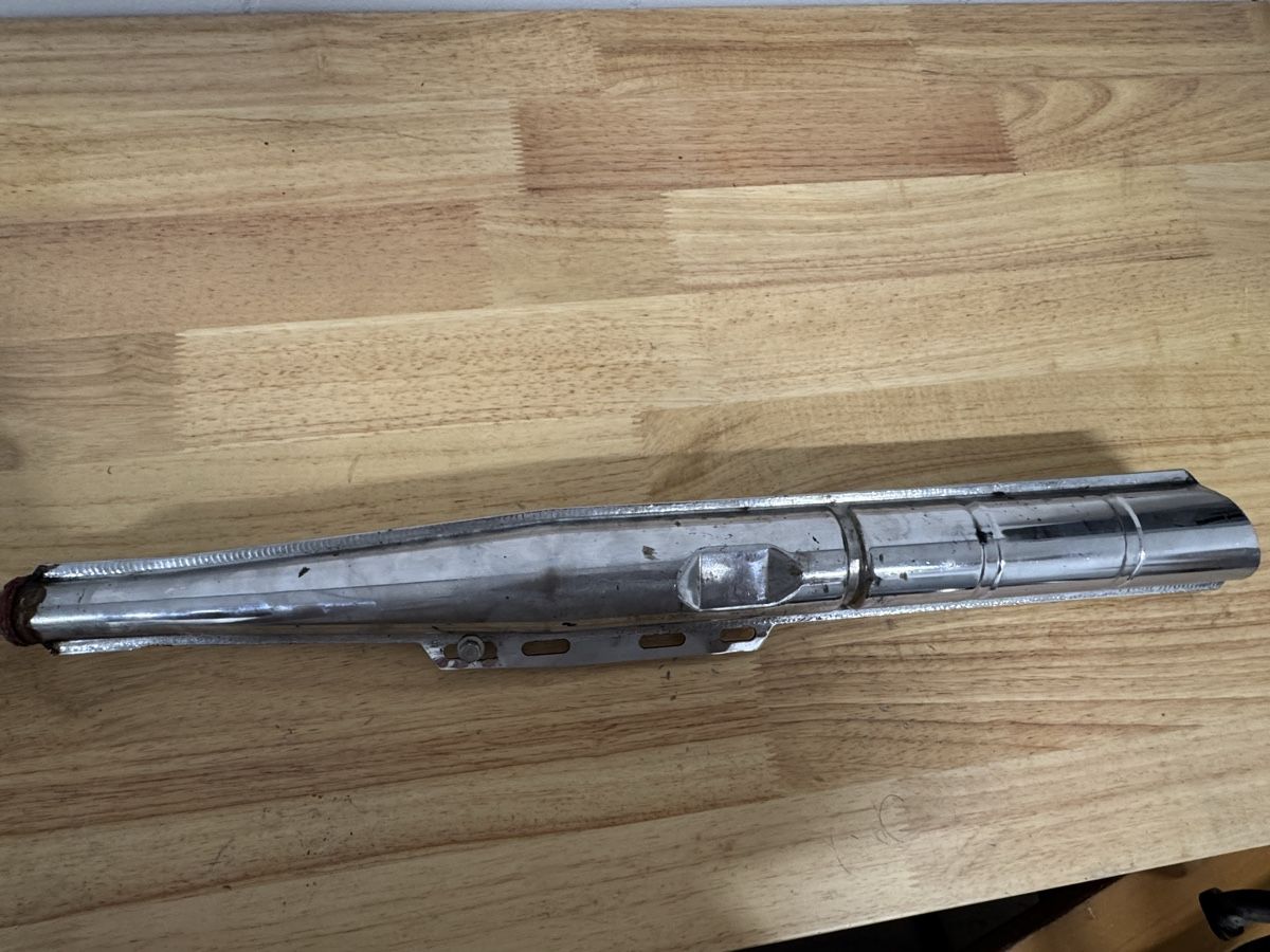 Puch Sistemi di scarico: Puch Maxi 22mm Auspuff – Usato da Bütschwil venduto da brulu05 7