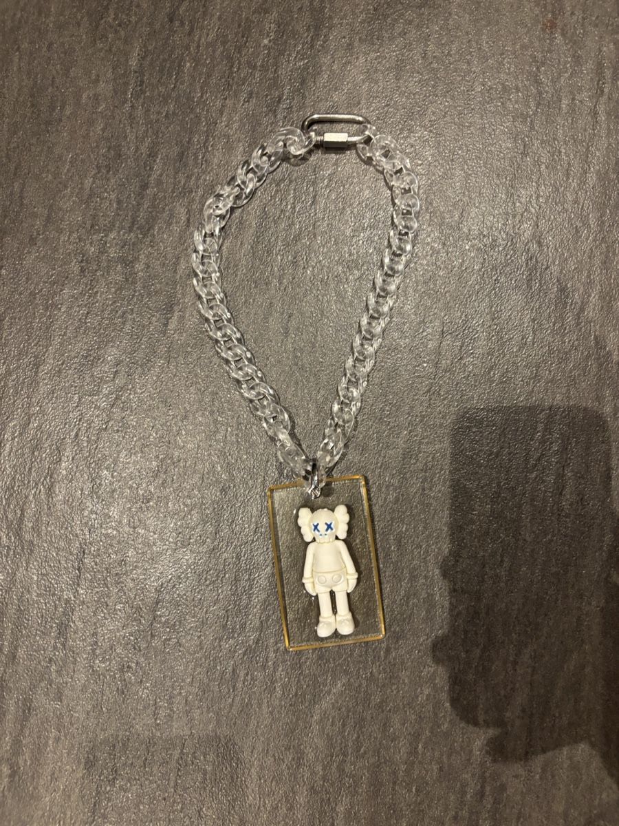 Catenine: Kaws Halskette/Cube Chain – Usato da Heimiswil venduto da Mad2mad