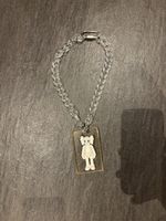 Kaws Halskette/Cube Chain