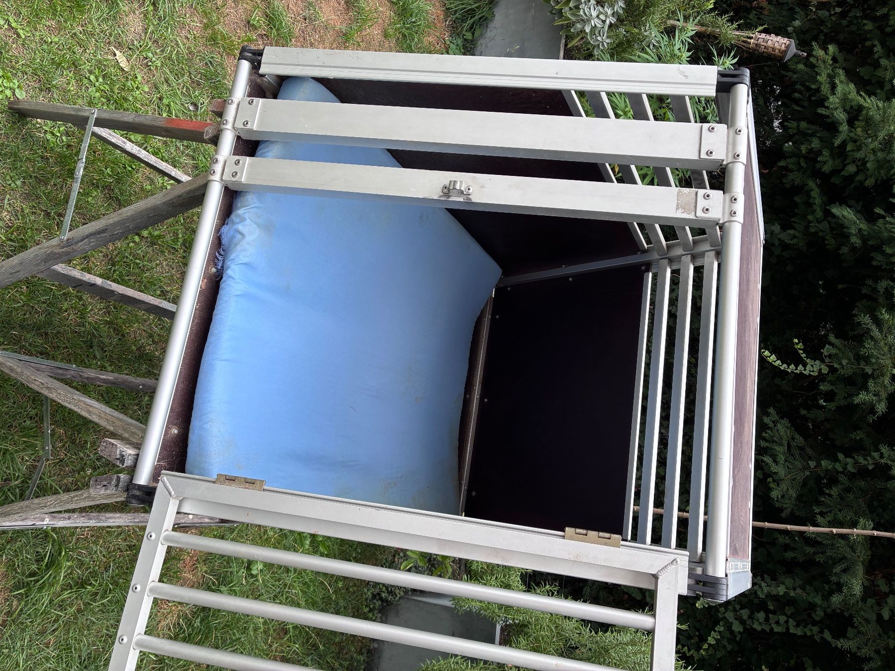 Gabbie, trasporto & Sicurezza: Hunde Transportbox – Usato da binningen venduto da hoenz01 1