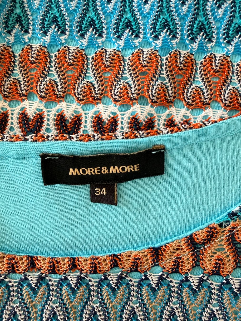 More & More Kleider: Kleid More & More Gr 34 – Gebraucht aus Felben-Wellhausen von Laujoh 2