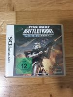 Nintendo DS Star Wars Battlefront Elite Squadron