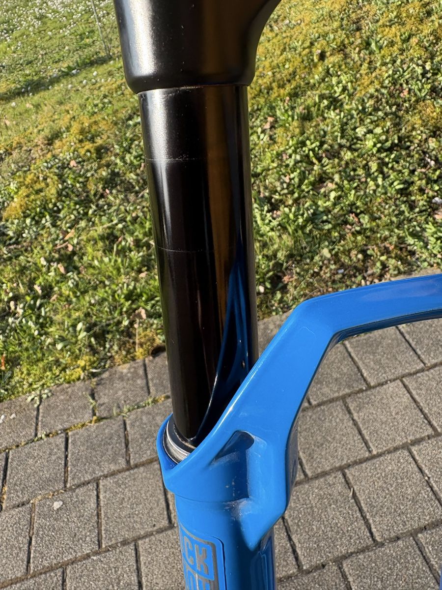 Rockshox Pezzi di ricambio: Rockshox SID 120mm Federgable – Usato da Klingnau venduto da Danjsmith 5