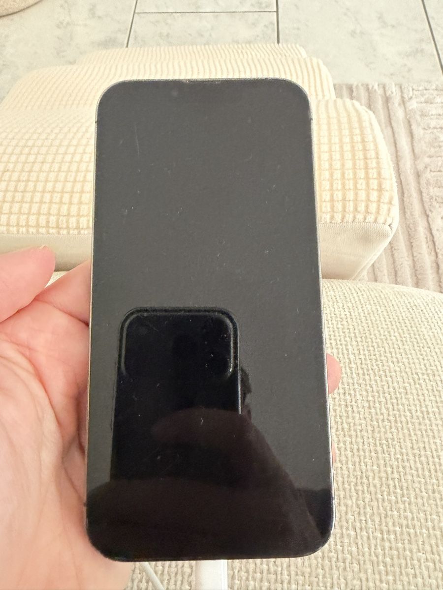Apple Telefoni cellulari / Smartphones: iPhone 13 Pro Max 265 GB schwarz – Usato da Menzingen venduto da KocherinvestAG 4