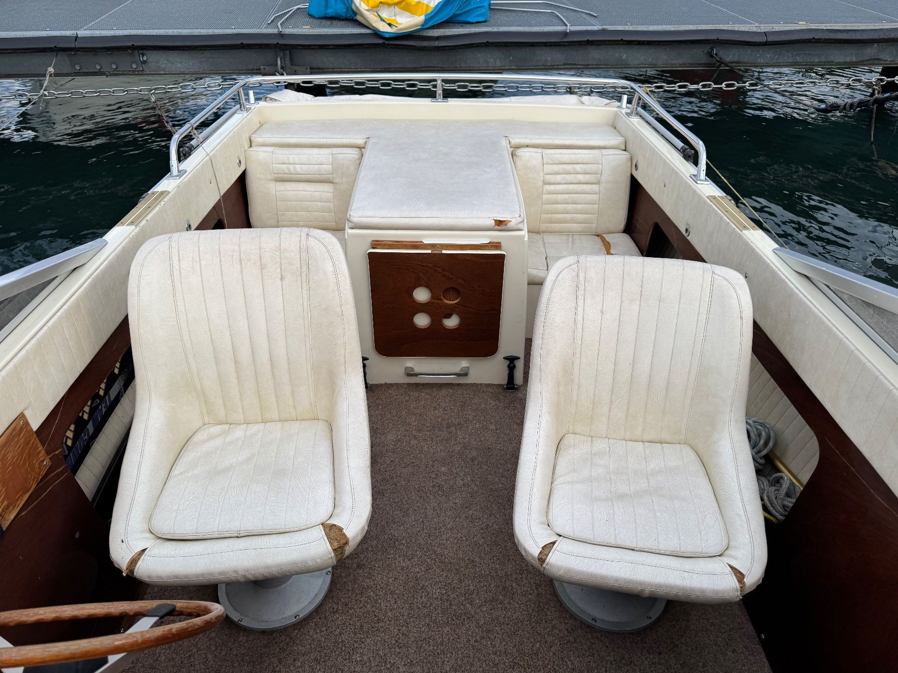 Bateaux: Boot Schweizer Saphir 560 GT – D'occasion à Thun par Philemon8 5