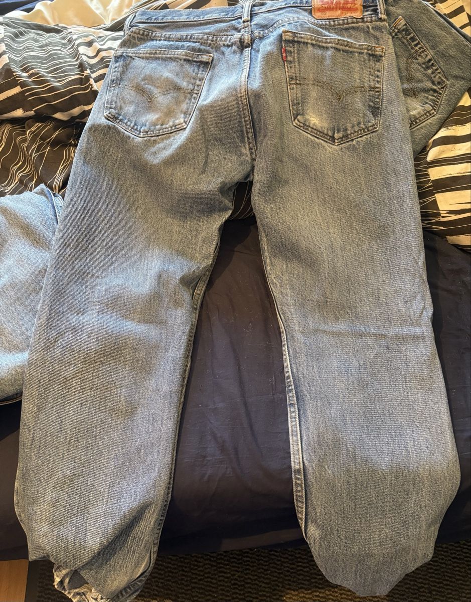 Levi's Jeans: Levis 505 34 x 30 – D'occasion à Obermumpf par davetattoo 1