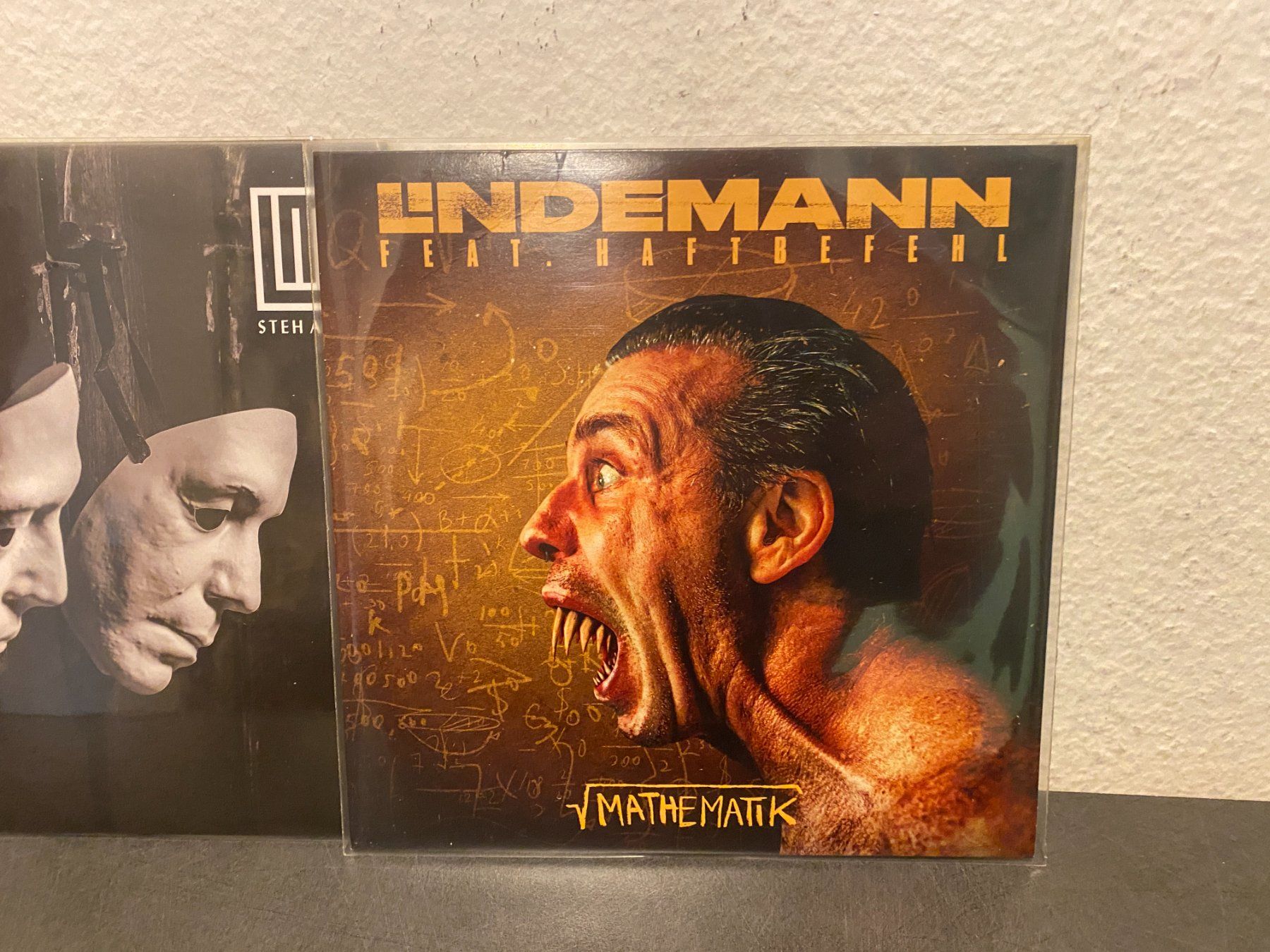 Dischi in vinile: Rammstein-Lindemann 7" Vinyl – Nuovo (secondo la descrizione) da Basel venduto da VinylLover68 1