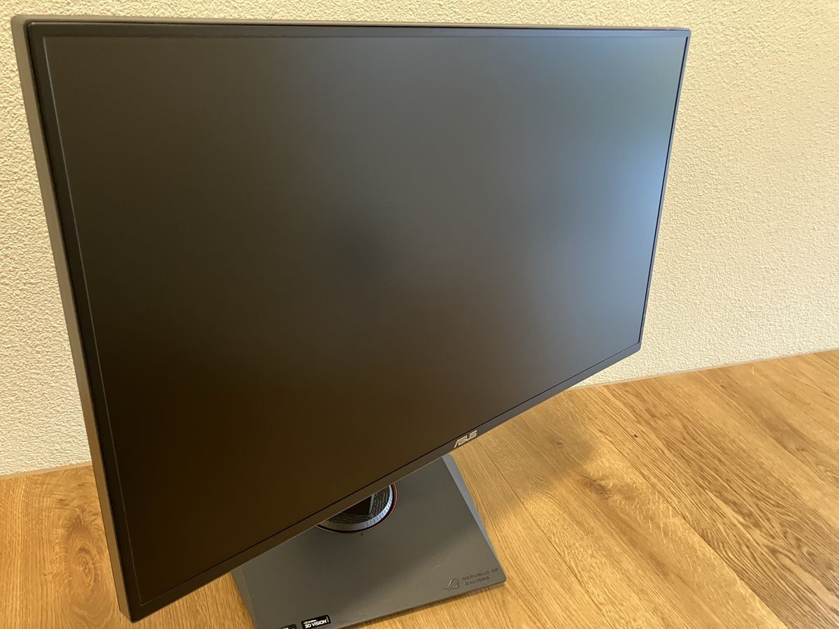 Monitor: ASUS ROG Swift PG278Q – Usato da Seewen SZ venduto da Rtotto 1