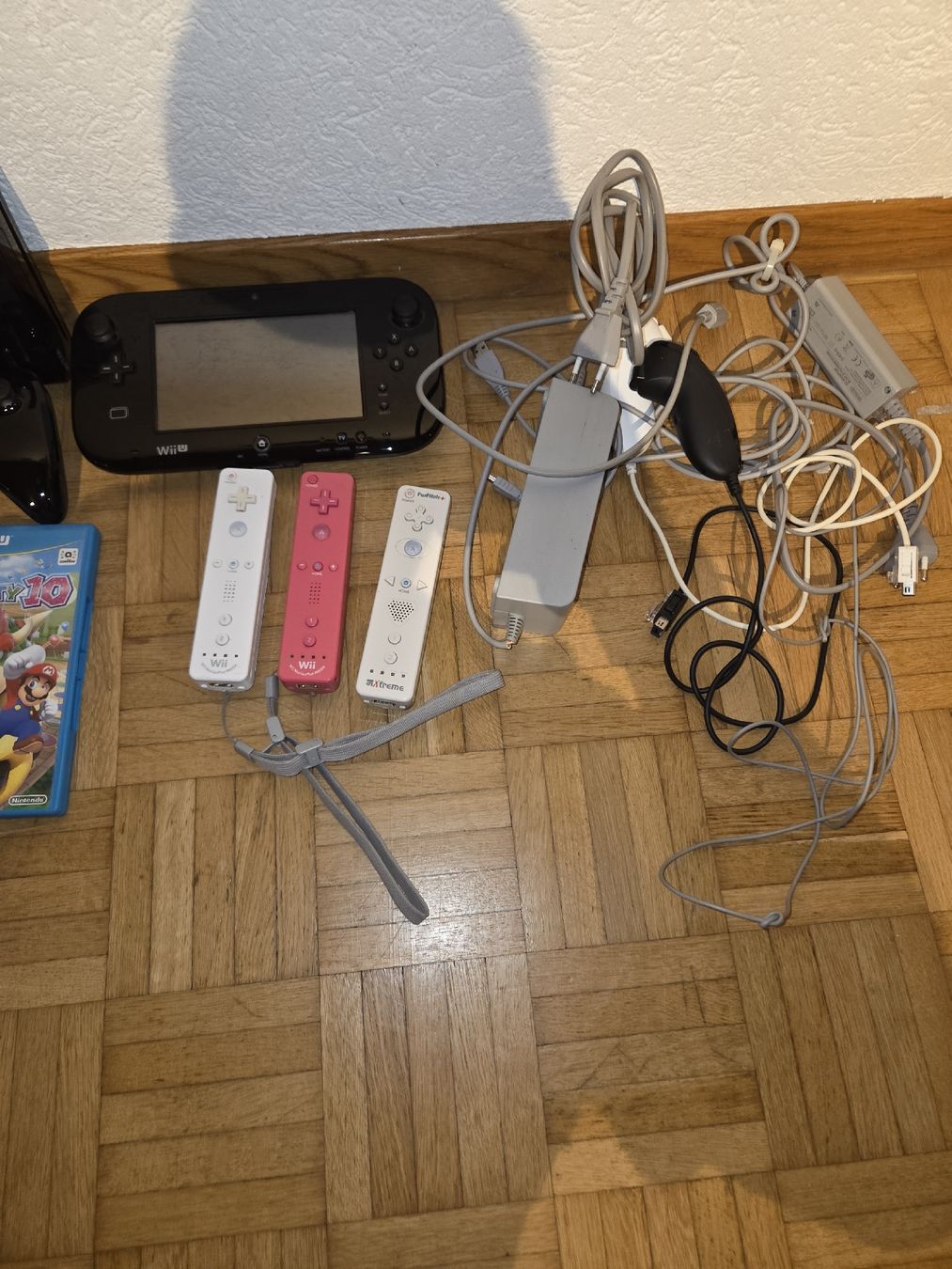 Nintendo Konsolen: Nintendo Wii U Spielbereit – Gebraucht aus Riniken von Daniel.erdin 2
